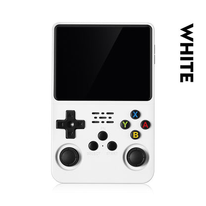 R36S 3.5'' IPS Screen Open Source Linux System Retro Handheld Video Game Console
