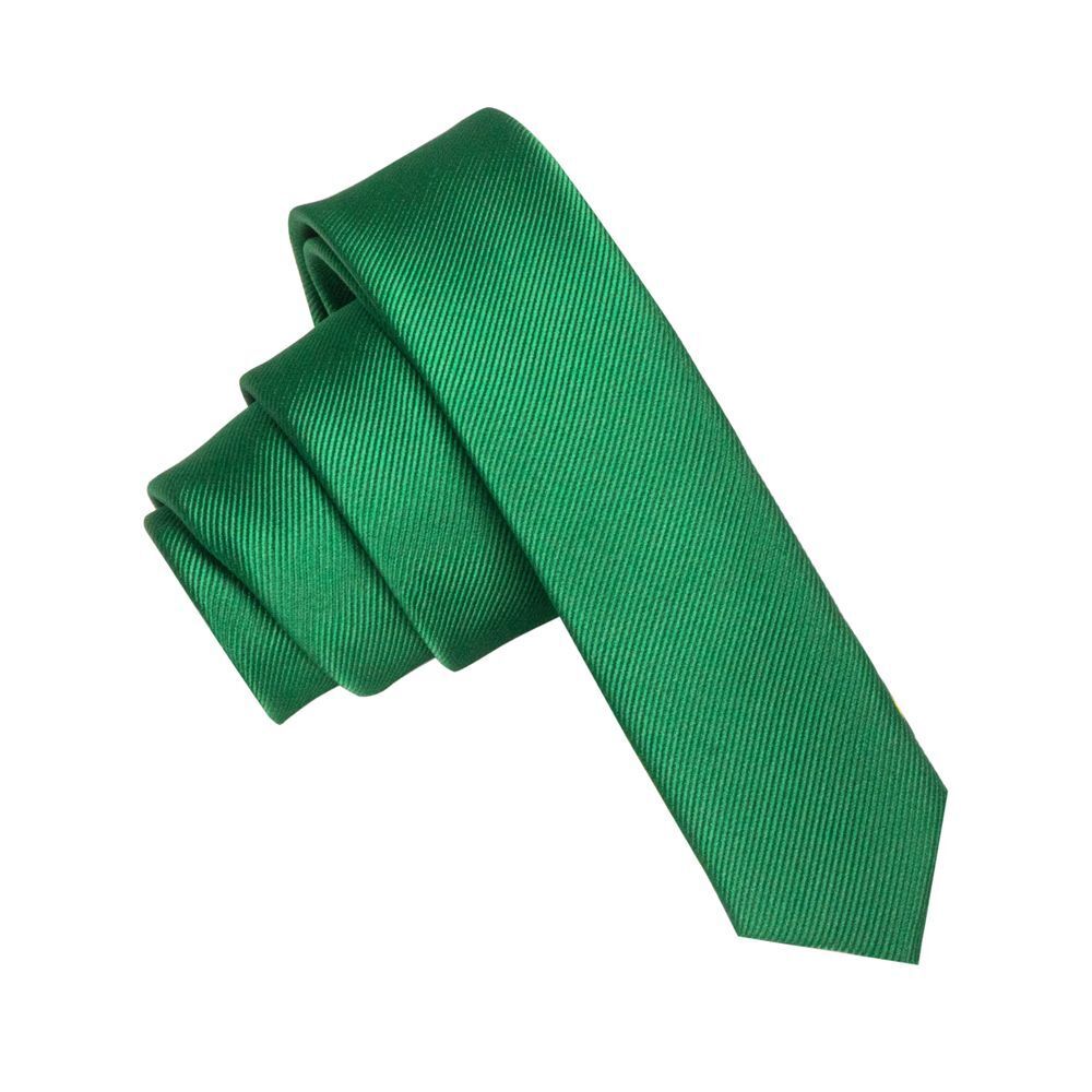 Men Casual Necktie 4cm Silk Solid Twill Ties Classic Women Lounge Suit Accessory