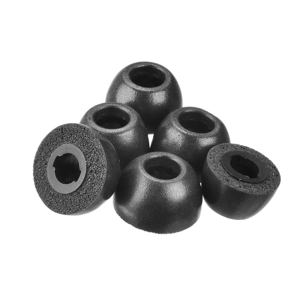 6Pcs Black Ear Tips Cover S M L Set For Samsung Galaxy Buds Pro Earbuds Parts gg