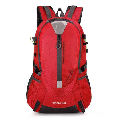 Backpack Men Travel Bag Pack Hiking Back Outdoor Backpacks Nylon Sport Bags