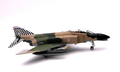 USA F-4C Phahtom 63rd Squadron in Turky 1/100 diecast plane model