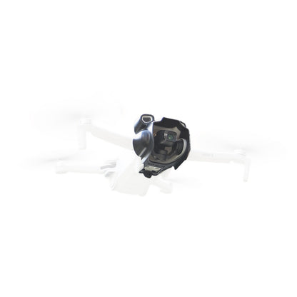 Black Lens Hood Guard Gimbal Sun Shade Cover For DJI Mini 3 Drone Repair Part