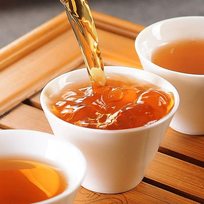 500g Tea Jin Jun Mei Black Tea Premium High Mountain Bulk Tea