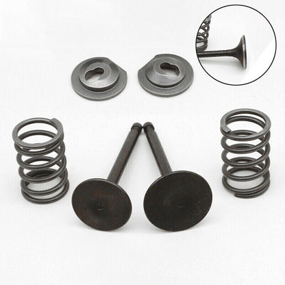 Valve Springs Kit For Honda GX160 GX200 168F 170F 5.5-6.5HP Gasoline Engine