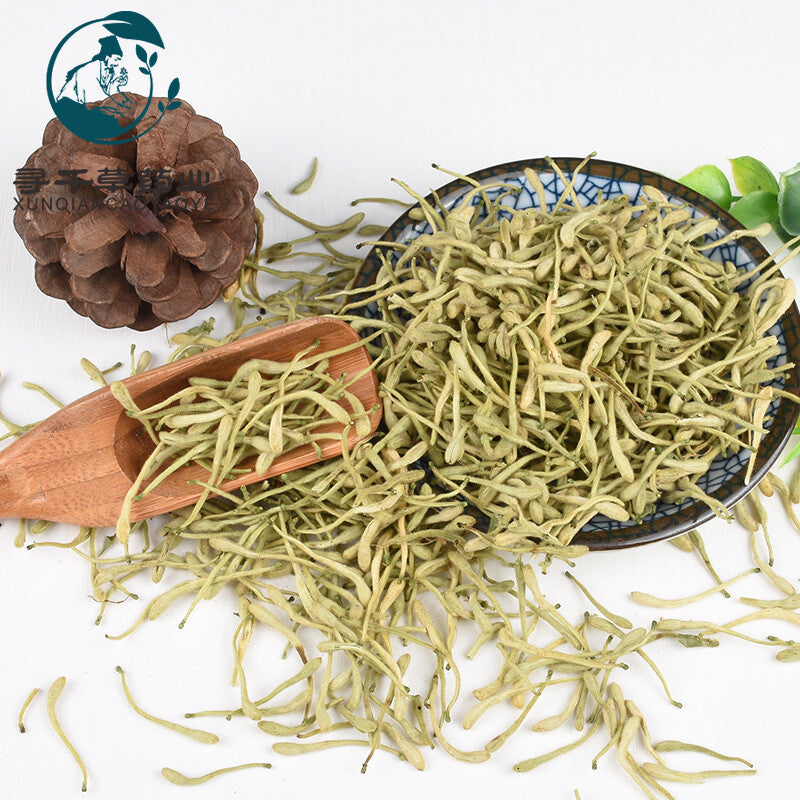 Honeysuckle tea金银花