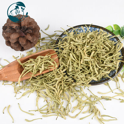 Honeysuckle tea金银花