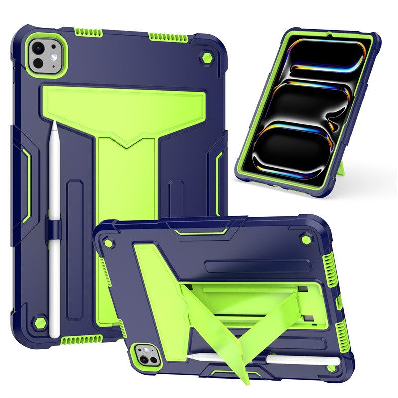 Case for iPad Air10th/11th/Pro11/Air11/Air3/Pro/mini6/7Silicone Protective Case