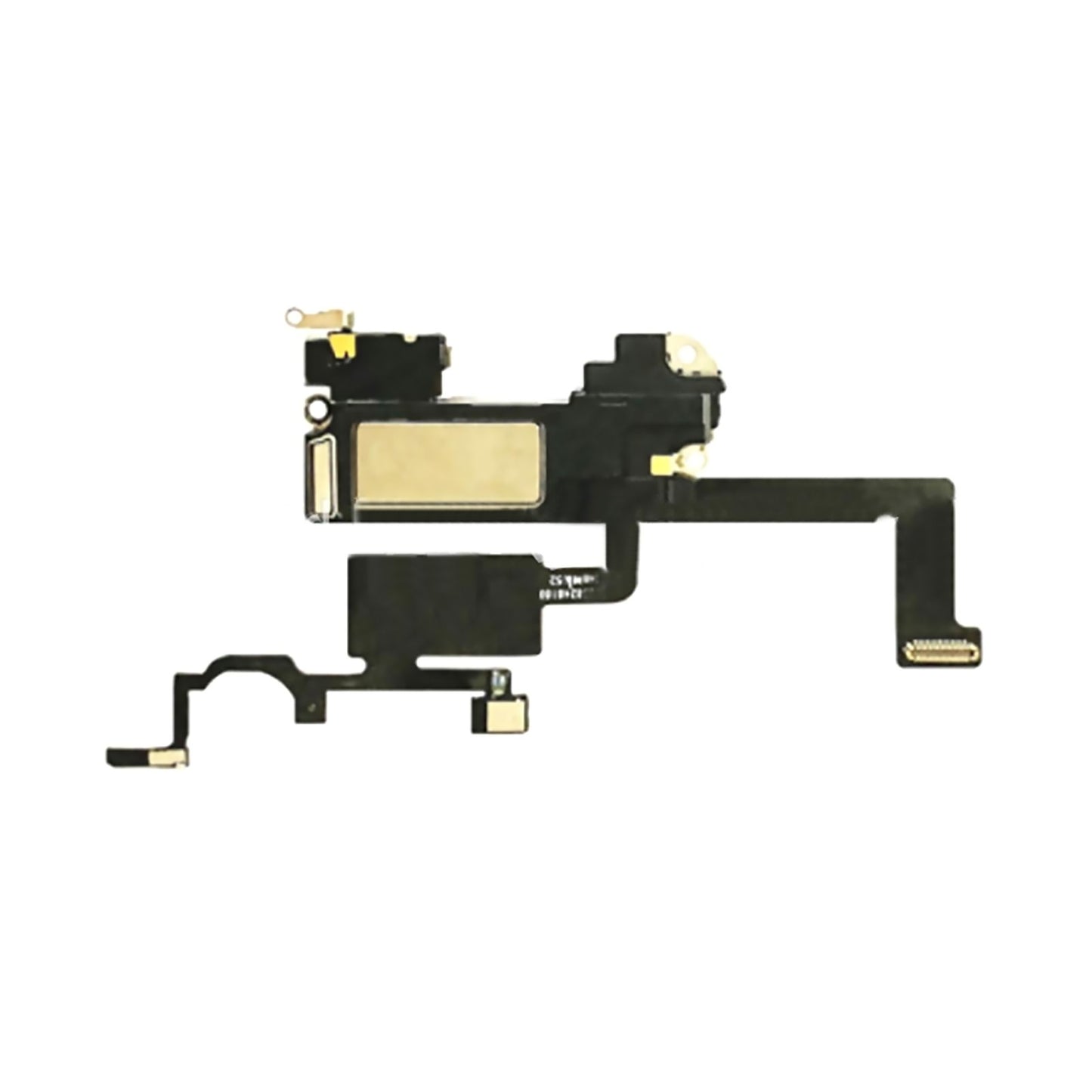 1 Pcs Ear Speaker Proximity Sensor Flex Cable Durable For Apple iPhone 12/12Pro