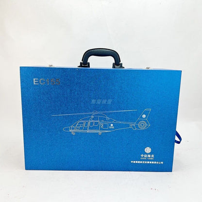 1:32 36CM CITIC COHC EC-115 Helicopter Airplane Diecast Aircraft Plane Model