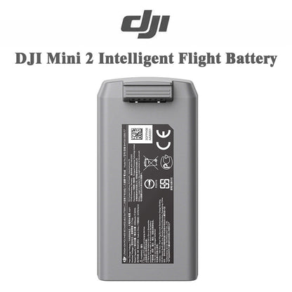 2 PCS DJI Mini 2 Intelligent Flight Batteries– 31min Flight Time for Mini2/SE/4K