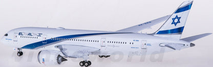 1:400 Phoenix ISRAEL BOEING 787-8 Passenger Aircraft Diecast Airplane Model