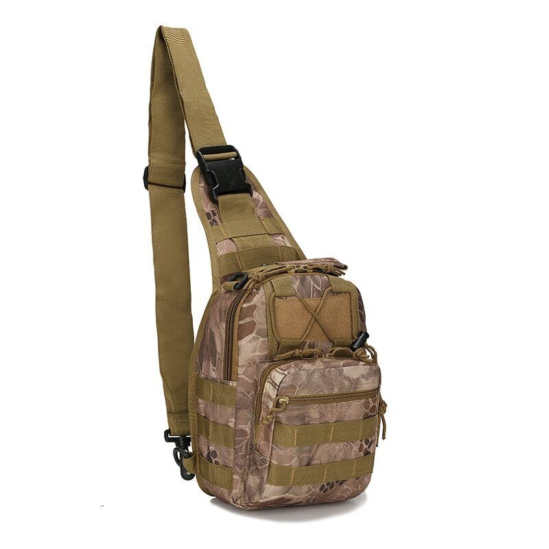 Hiking Trekking Backpack Sports Shoulder Bags Tactical Camping Shoulder Bag
