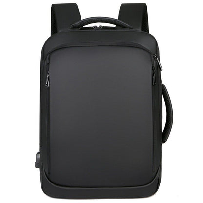 Backpack Men Multifunctional Business Notebook Backpack Men's Backbag Bag