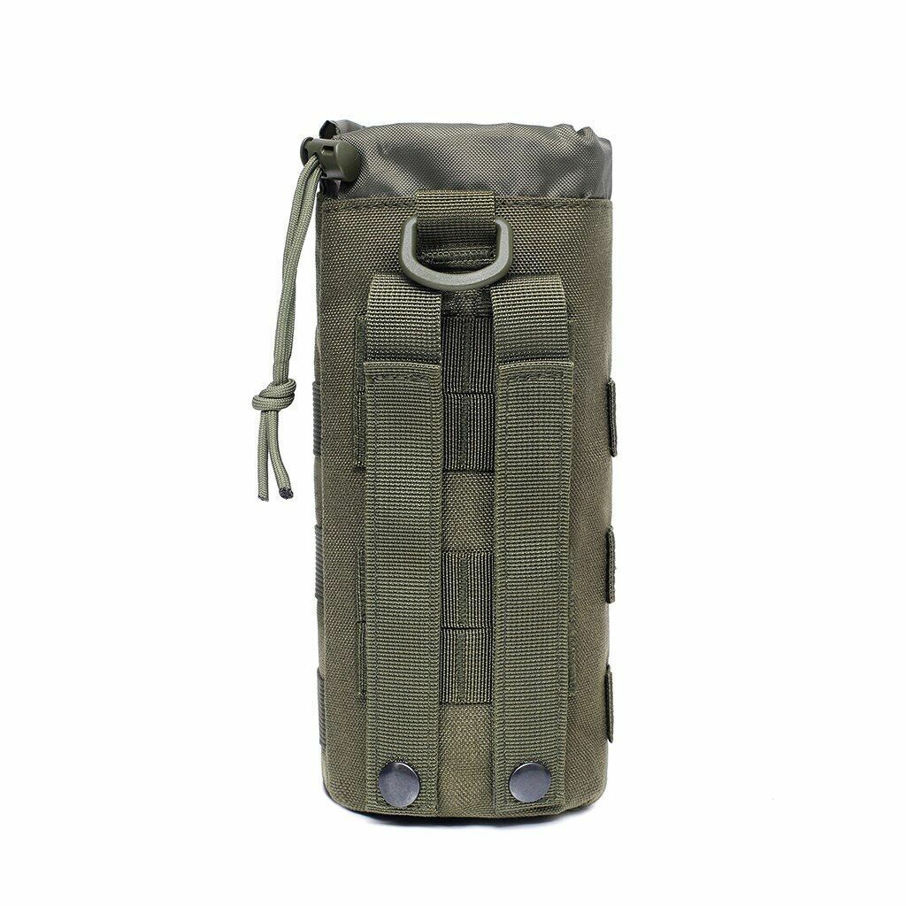 Waist Bag Multifunctional 600D Outdoor Waist Pack Accessory Durable Belt Pouch