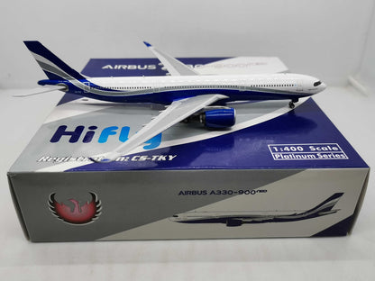 1:400 Phoenix Hifly AIRBUS A330-900neo Airplane Diecast Aircraft Plane Model