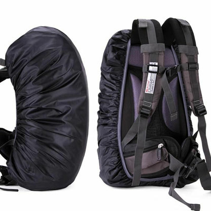 Adjustable Waterproof Dustproof Backpack Bag Reflective Rain Cover 39*28*18 CM