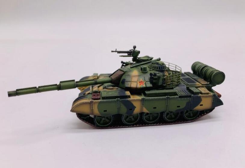 3R China ZTZ-59D main battle Type 59 Camouflage E 1/72 FINISHED MODEL TANK