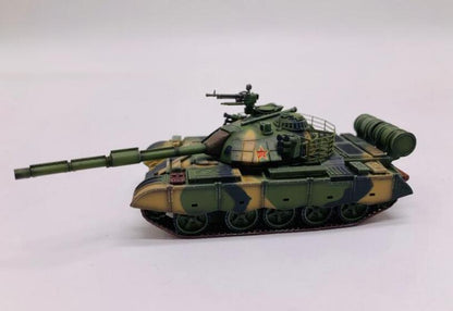 3R China ZTZ-59D main battle Type 59 Camouflage E 1/72 FINISHED MODEL TANK
