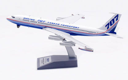 1:200 InFlight BOEING B707-300 Passenger Airplane Diecast Aircraft Model