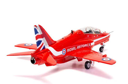 1:72 Corgi British Aerospace Hawk T.1A Royal Air Force Fighter Diecast Model