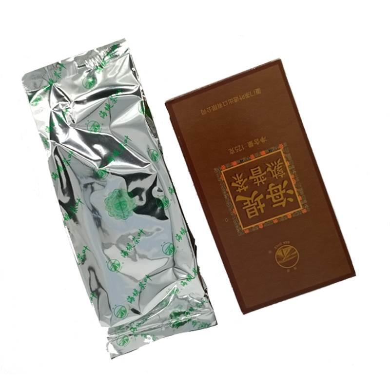 CHINATEA Sea Dyke XPT402 Pu'er Tea Mellow Ripe Puer Pu-erh Loose Tea 125g Box