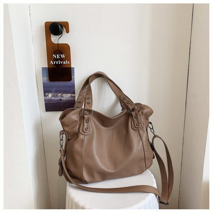 Women‘s Bags Shopper Bag Handbag Leather Crossbody Bag Travel Shoulder Bag