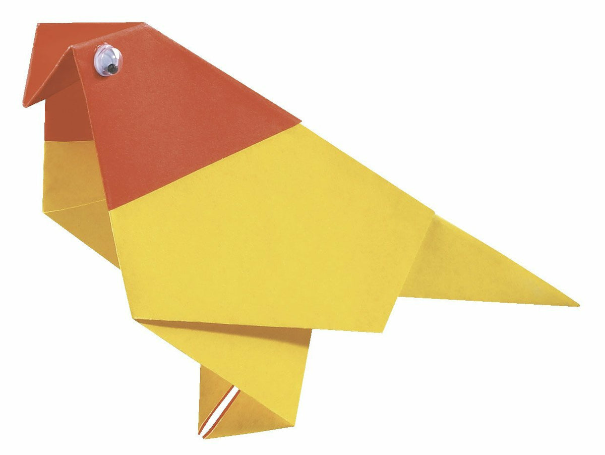 Pacon Origami Paper, 5 7/8" X 5 7/8", 2-Sided, 36 Sheets