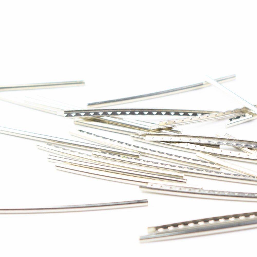 24Pcs Guitar Frets Wire 2.2mm Luthier Repair Material Guitar Accessories