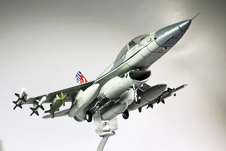 Singapore F-16D 1/72 diecast plane model aircraft WLTK