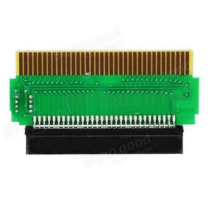 Famicom To Nes Adapter Converter Connector For Nintendo Nes 60 Pin To 72 Pin A
