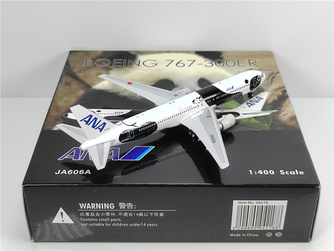 1:400 Phoenix ANA BOEING B767 Passenger Airplane Diecast Aircraft Plane Model
