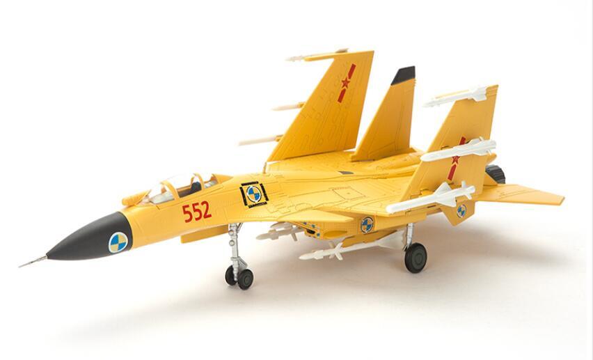 AF1 China Flying Shark J-15 J15 Flanker-D 1/72 diecast model aircraft s.edi