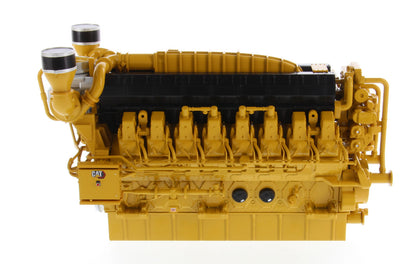 1:25 DM G3616 A4 Gas Compression Engine Construction Equipment Diecast Model
