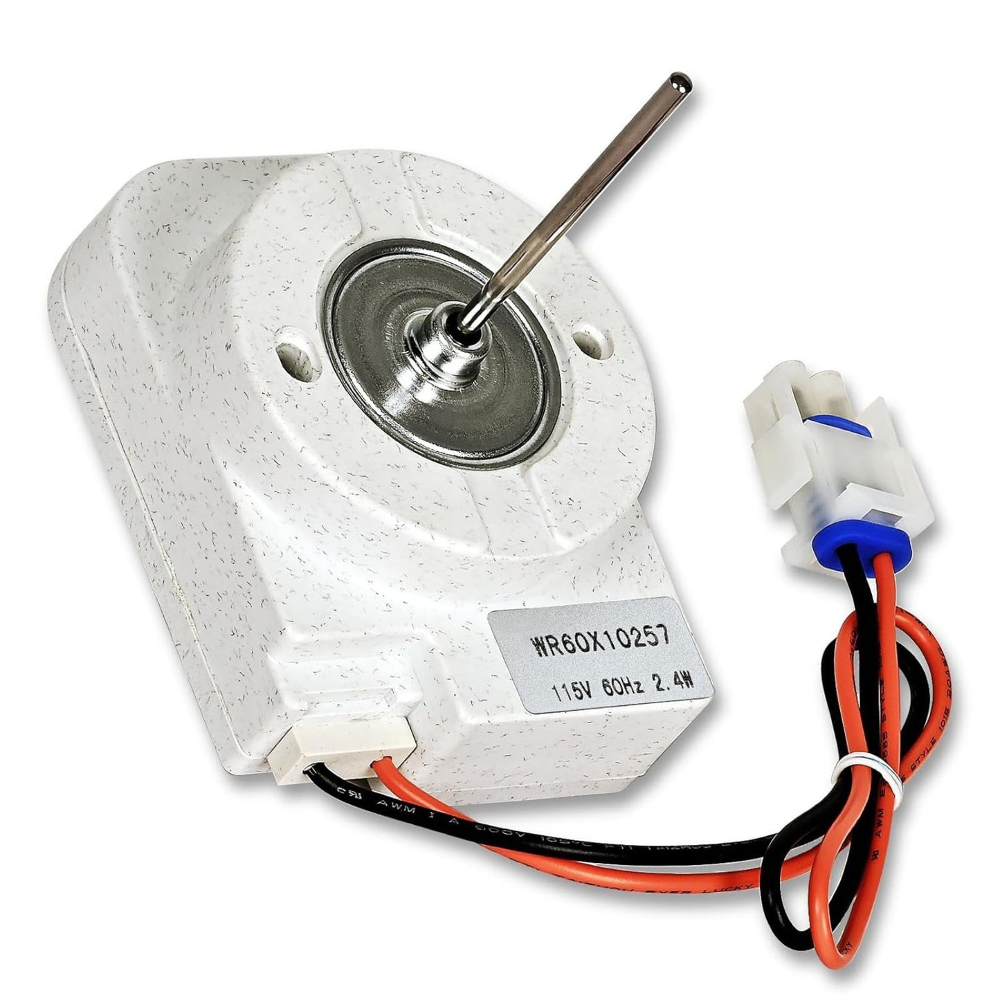Energy Saving Fan Motor 115V 2.4W WR60X10257 For GE/Hotpoint Refrigerator