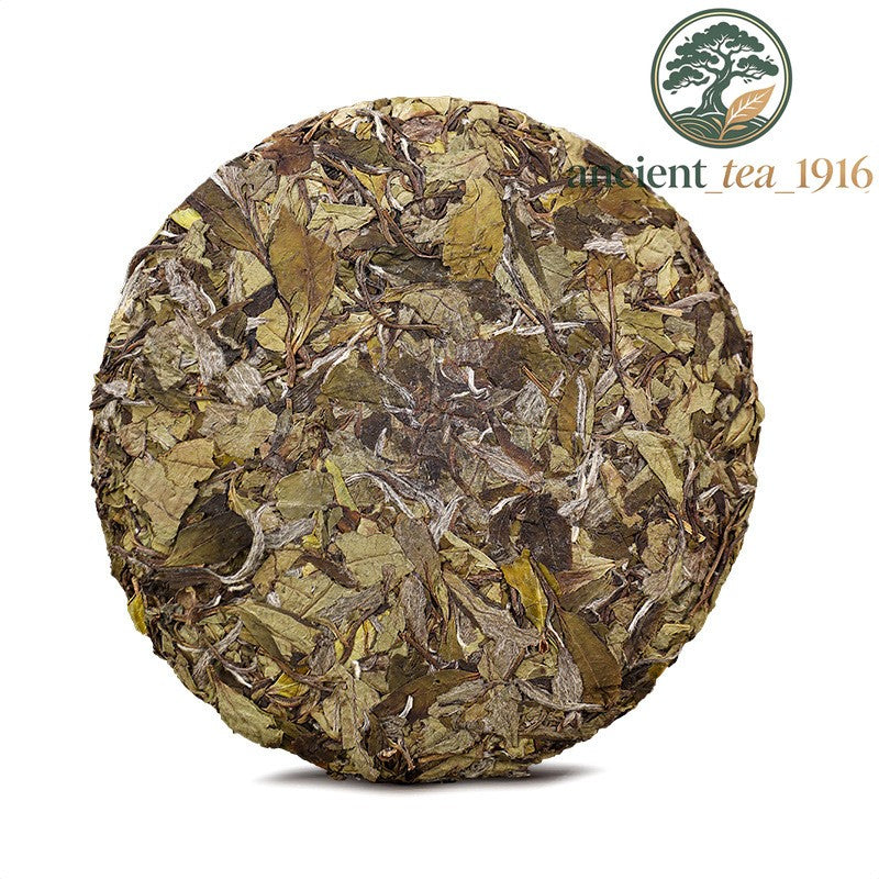 300g 2022 Fuding White Tea High Mountain White Peony White Tea Cake