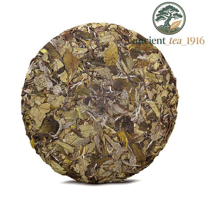 300g 2022 Fuding White Tea High Mountain White Peony White Tea Cake