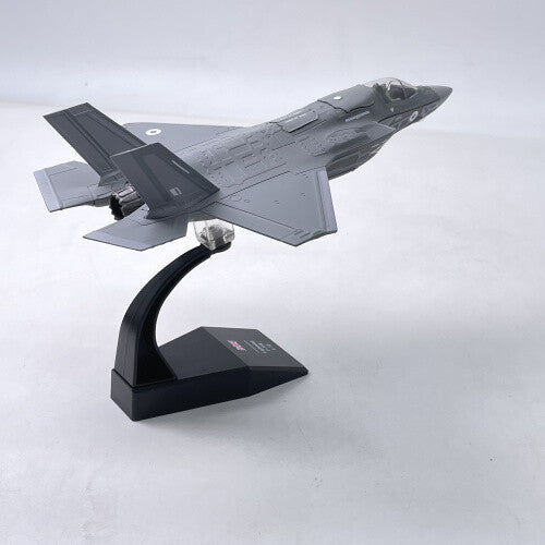 1/72 British Air Force F35B Fighter Alloy Aircraft Model