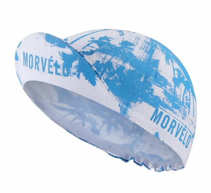 Cycling Caps Bike Hats Bicycle Headwear Bandana Polyester Unisex Print Pattern