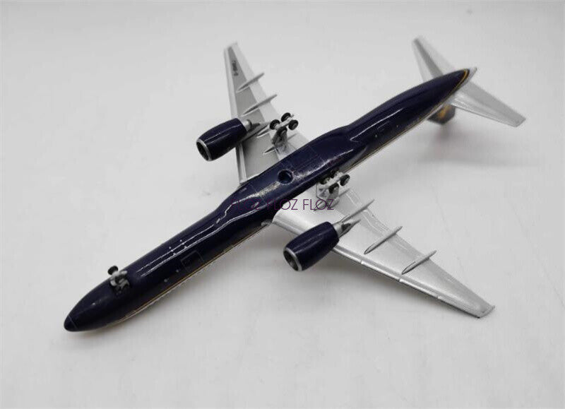 NG Model British Airways Caledonian for Boeing B757-200 G-BMRJ 1:400 Plane Model