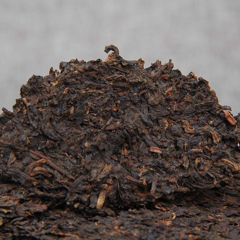 Ripe Puerh Tea Aged Fermented Ripe Puerh Tea Chinese Puerh Tea Cake 357g/12.6oz