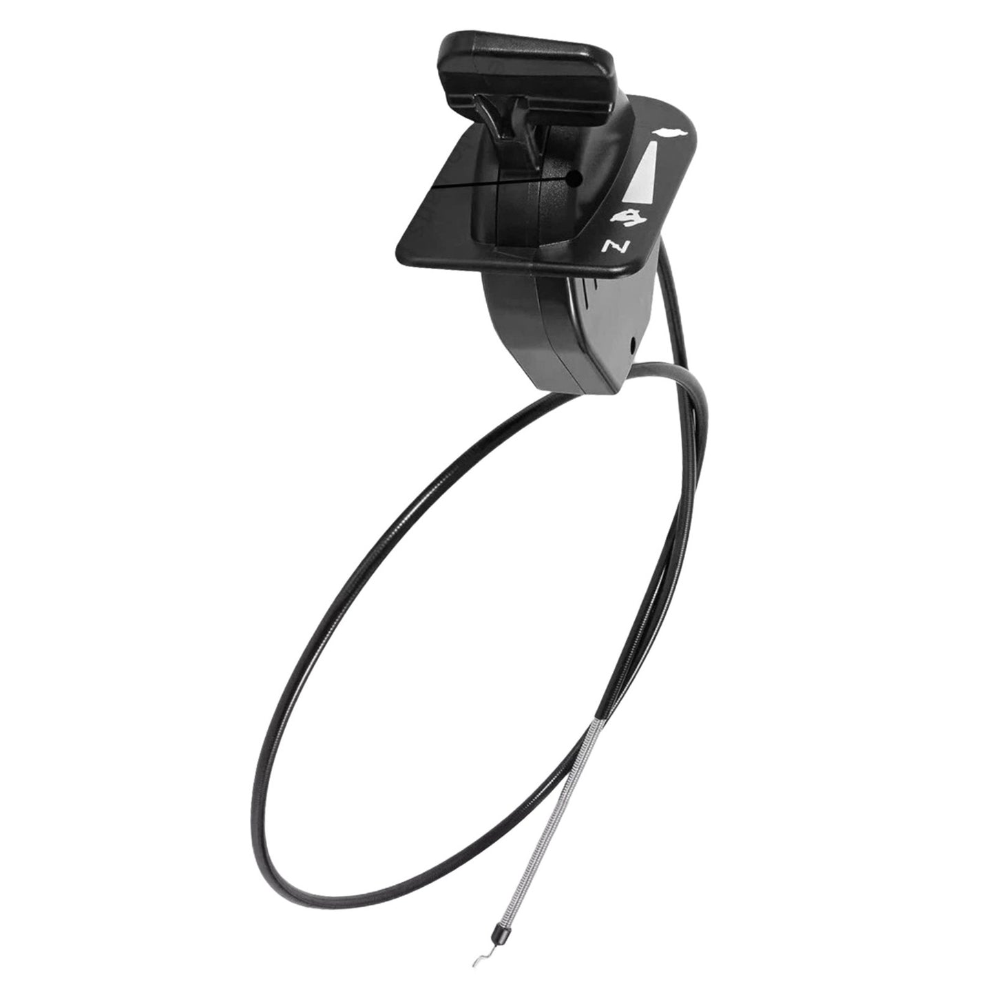 Throttle Choke Cable Replacement 746P06431 for Cub Cadet XT1-GT50 XT2-GX54 FAB