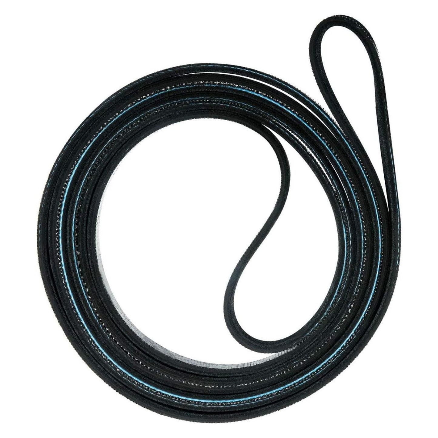 Durable Rubber 1PC 137292700 Dryer Belt For General Electric GFD40ESCM1WW New