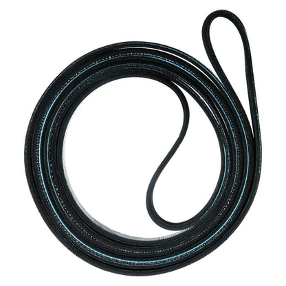 Durable Rubber 1PC 137292700 Dryer Belt For General Electric GFD40ESCM1WW New