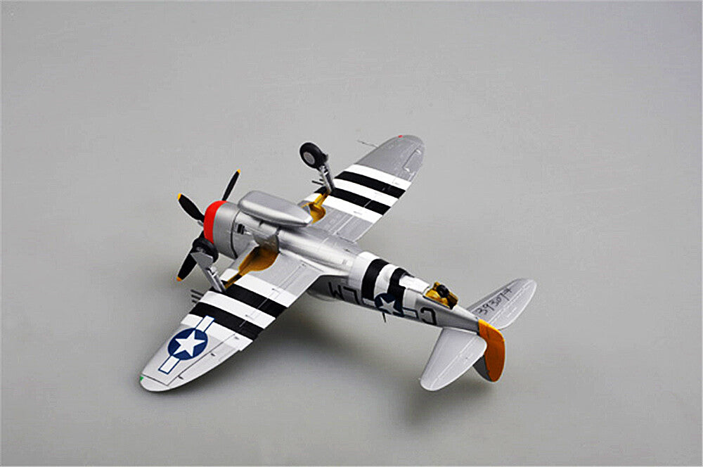 P-47D 62FS,56FG 1/48 aircraft finished plane Easy model non diecast