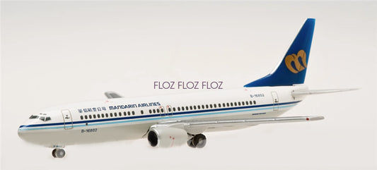 for Hogan for MANDARIN AIRLINES for Boeing 737-800 B-16802 1:500 Aircraft Model