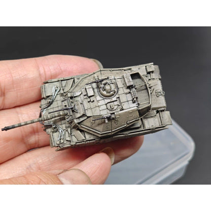 1/144 Israeli Magach 6B Gal Batash Main Battle Tank Painted Finished Model