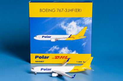 1:400 Phoenix Polar Air Cargo BOEING 767-300ER Passenger Airplane Diecast Model