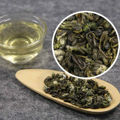 Biluochun Green Tea, New Spring Tea, Bi Luo Chun Chinese Green Tea