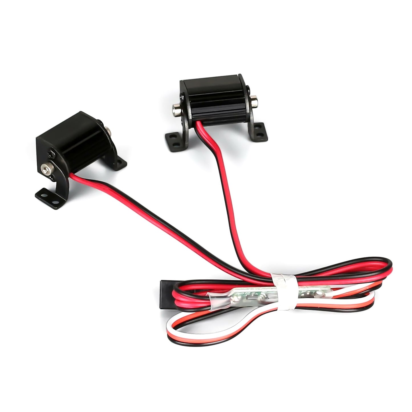 Roof Lamp Light Spotlight For Axial SCX10 D90 90048 For Traxxas TRX4 1/10 RC Car