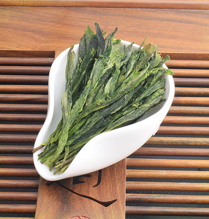 Chinese Anhui Tai Ping Hou Kui Spring Tea Monkey King Taiping Houkui Green Tea